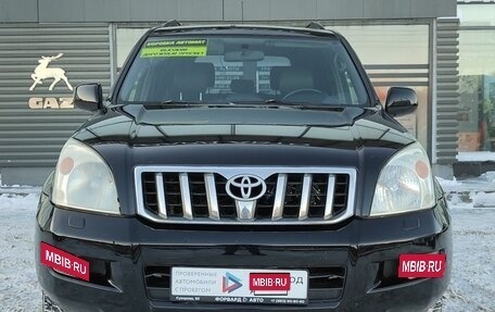 Toyota Land Cruiser Prado 120 рестайлинг, 2006 год, 2 300 000 рублей, 19 фотография