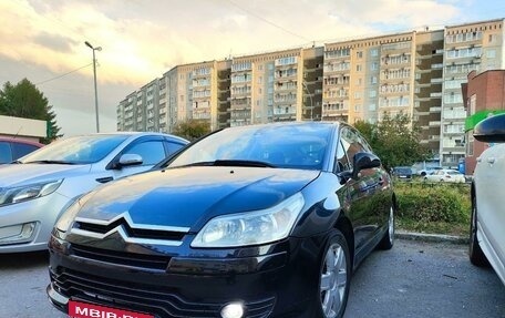 Citroen C4 II рестайлинг, 2006 год, 450 000 рублей, 2 фотография