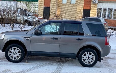 Land Rover Freelander II рестайлинг 2, 2008 год, 1 160 000 рублей, 3 фотография