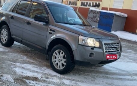 Land Rover Freelander II рестайлинг 2, 2008 год, 1 160 000 рублей, 8 фотография