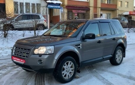 Land Rover Freelander II рестайлинг 2, 2008 год, 1 160 000 рублей, 2 фотография