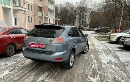 Lexus RX II рестайлинг, 2007 год, 1 400 000 рублей, 4 фотография