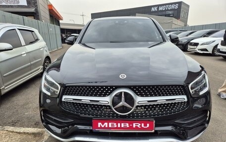 Mercedes-Benz GLC Coupe, 2021 год, 5 050 000 рублей, 1 фотография