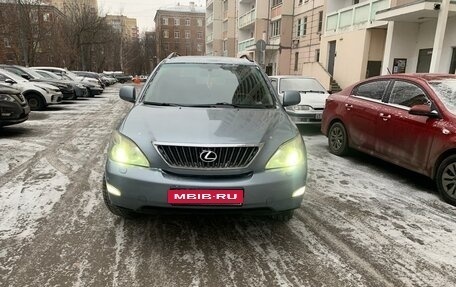 Lexus RX II рестайлинг, 2007 год, 1 400 000 рублей, 2 фотография