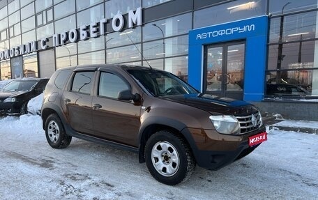 Renault Duster I рестайлинг, 2012 год, 960 000 рублей, 1 фотография