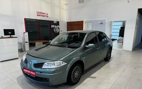 Renault Megane II, 2007 год, 399 000 рублей, 1 фотография