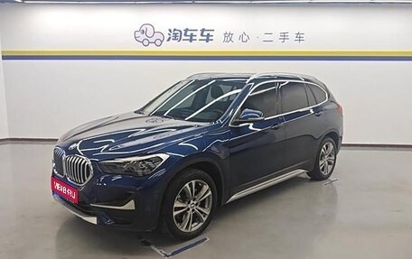 BMW X1, 2020 год, 2 875 000 рублей, 1 фотография