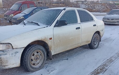 Mitsubishi Lancer VII, 1998 год, 170 000 рублей, 1 фотография