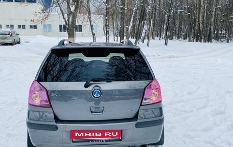 Geely MK Cross I, 2012 год, 425 000 рублей, 6 фотография