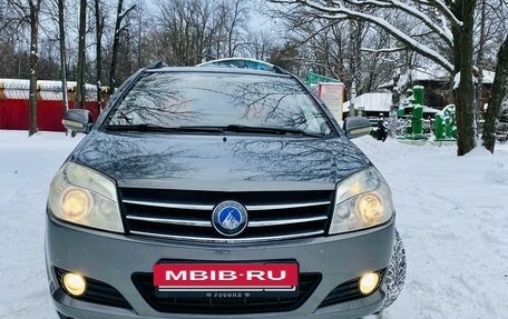 Geely MK Cross I, 2012 год, 425 000 рублей, 2 фотография