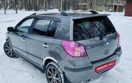 Geely MK Cross I, 2012 год, 425 000 рублей, 5 фотография