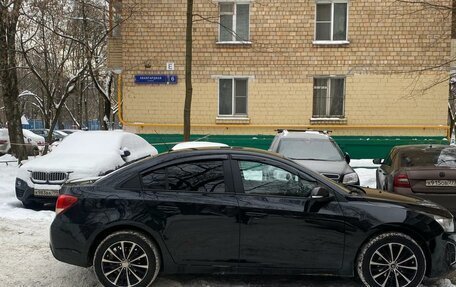 Chevrolet Cruze II, 2014 год, 760 000 рублей, 6 фотография