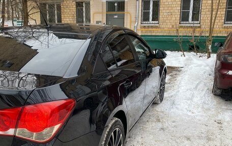 Chevrolet Cruze II, 2014 год, 760 000 рублей, 3 фотография