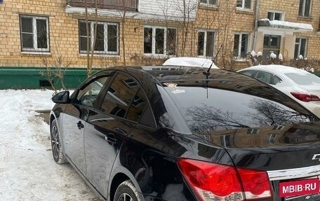 Chevrolet Cruze II, 2014 год, 760 000 рублей, 2 фотография