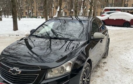 Chevrolet Cruze II, 2014 год, 760 000 рублей, 9 фотография