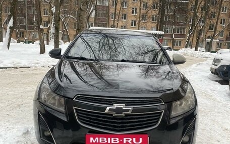 Chevrolet Cruze II, 2014 год, 760 000 рублей, 8 фотография