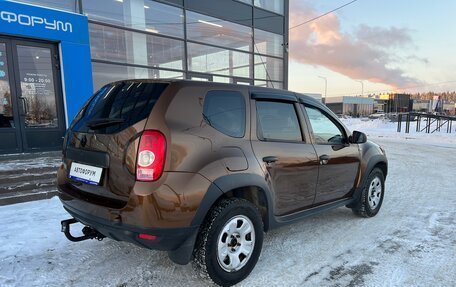 Renault Duster I рестайлинг, 2012 год, 960 000 рублей, 4 фотография