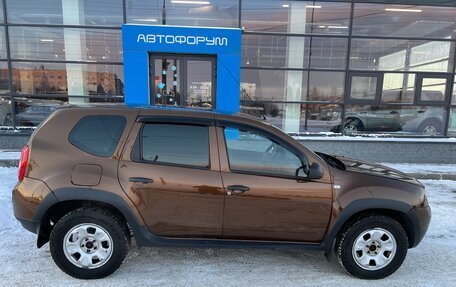 Renault Duster I рестайлинг, 2012 год, 960 000 рублей, 3 фотография