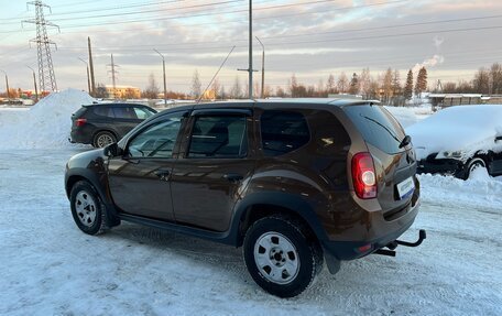 Renault Duster I рестайлинг, 2012 год, 960 000 рублей, 8 фотография