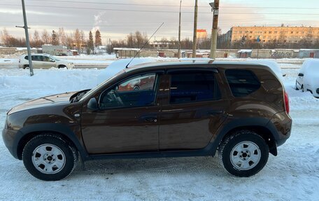 Renault Duster I рестайлинг, 2012 год, 960 000 рублей, 6 фотография