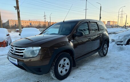 Renault Duster I рестайлинг, 2012 год, 960 000 рублей, 7 фотография