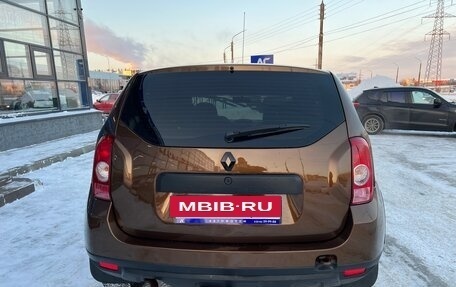 Renault Duster I рестайлинг, 2012 год, 960 000 рублей, 5 фотография