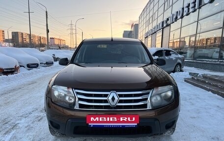 Renault Duster I рестайлинг, 2012 год, 960 000 рублей, 2 фотография