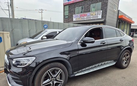 Mercedes-Benz GLC Coupe, 2021 год, 5 050 000 рублей, 2 фотография