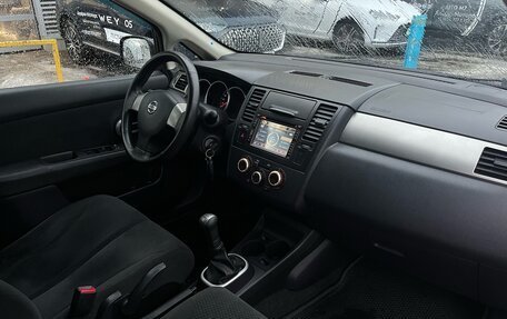 Nissan Tiida, 2012 год, 699 000 рублей, 9 фотография