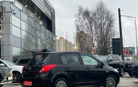 Nissan Tiida, 2012 год, 699 000 рублей, 4 фотография