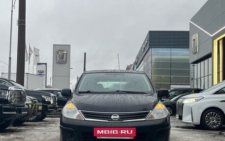 Nissan Tiida, 2012 год, 699 000 рублей, 2 фотография