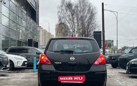 Nissan Tiida, 2012 год, 699 000 рублей, 5 фотография