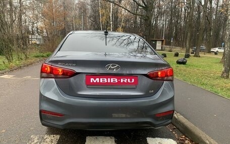 Hyundai Solaris II рестайлинг, 2019 год, 1 400 000 рублей, 8 фотография