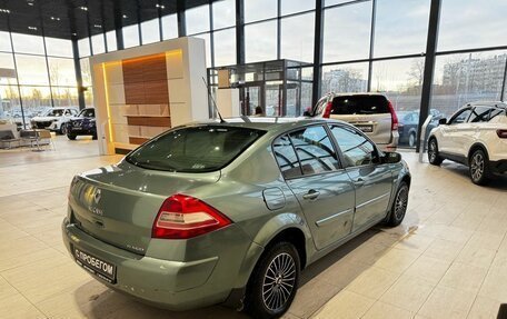 Renault Megane II, 2007 год, 399 000 рублей, 6 фотография