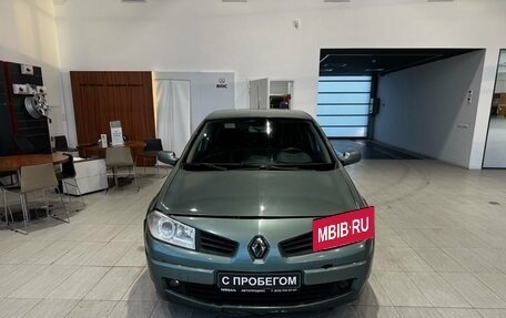 Renault Megane II, 2007 год, 399 000 рублей, 2 фотография