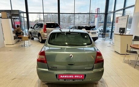 Renault Megane II, 2007 год, 399 000 рублей, 5 фотография