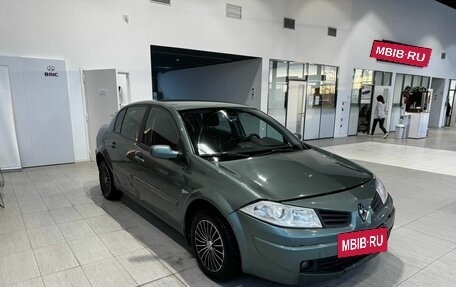 Renault Megane II, 2007 год, 399 000 рублей, 3 фотография