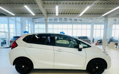 Honda Fit III, 2016 год, 1 259 000 рублей, 7 фотография