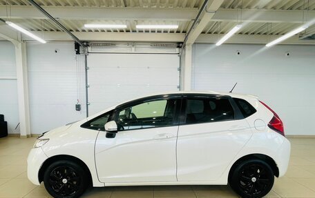 Honda Fit III, 2016 год, 1 259 000 рублей, 3 фотография