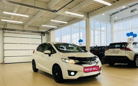 Honda Fit III, 2016 год, 1 259 000 рублей, 8 фотография