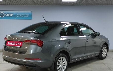 Skoda Rapid II, 2020 год, 1 500 000 рублей, 4 фотография