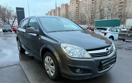 Opel Astra H, 2012 год, 740 000 рублей, 3 фотография