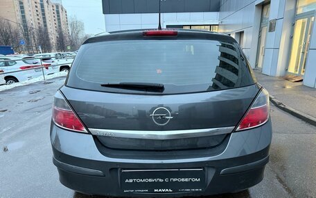 Opel Astra H, 2012 год, 740 000 рублей, 5 фотография