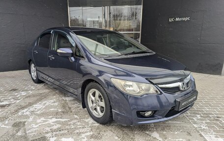 Honda Civic VIII, 2009 год, 755 000 рублей, 4 фотография