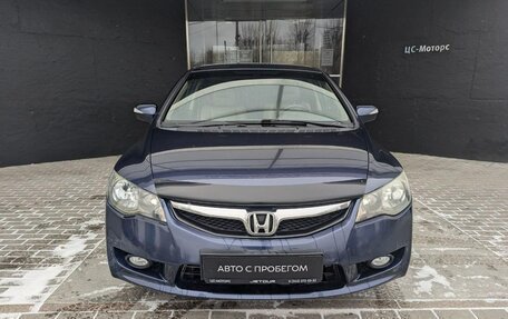 Honda Civic VIII, 2009 год, 755 000 рублей, 3 фотография