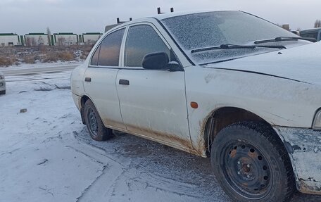 Mitsubishi Lancer VII, 1998 год, 170 000 рублей, 3 фотография