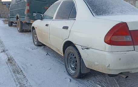 Mitsubishi Lancer VII, 1998 год, 170 000 рублей, 4 фотография