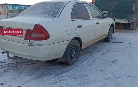 Mitsubishi Lancer VII, 1998 год, 170 000 рублей, 2 фотография