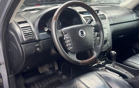 SsangYong Rexton III, 2012 год, 1 250 000 рублей, 17 фотография