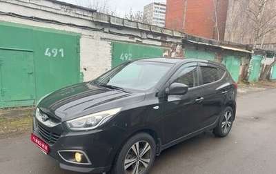 Hyundai ix35 I рестайлинг, 2014 год, 1 050 000 рублей, 1 фотография